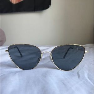 Pointed Sunglasses